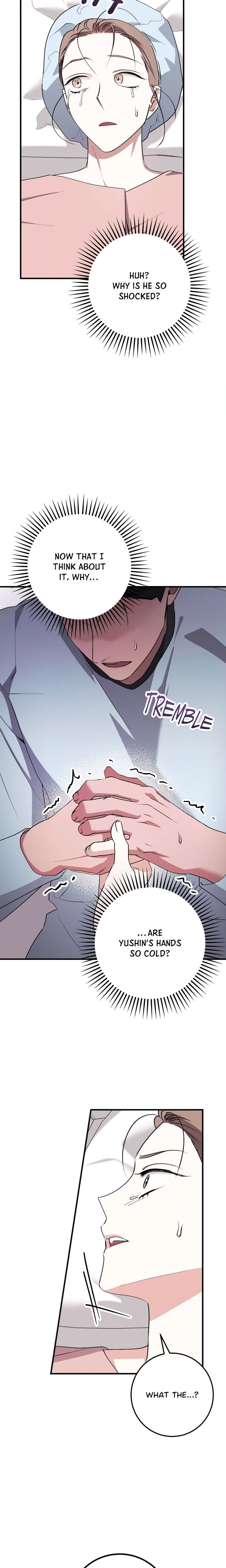 Milk My Strawberries (Uncensored) - Chapter 51 Page 20