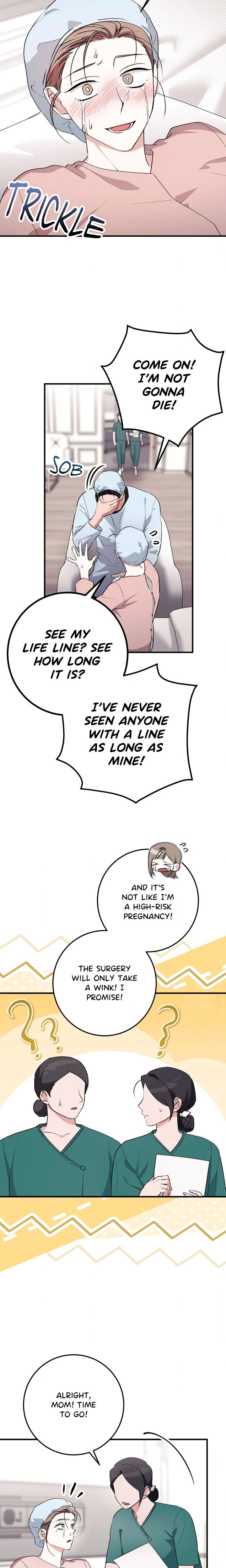 Milk My Strawberries (Uncensored) - Chapter 51 Page 22
