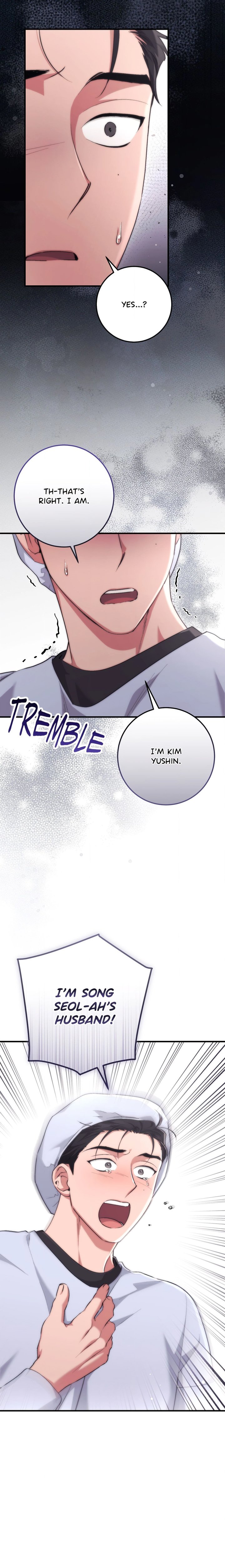 Milk My Strawberries (Uncensored) - Chapter 51 Page 27