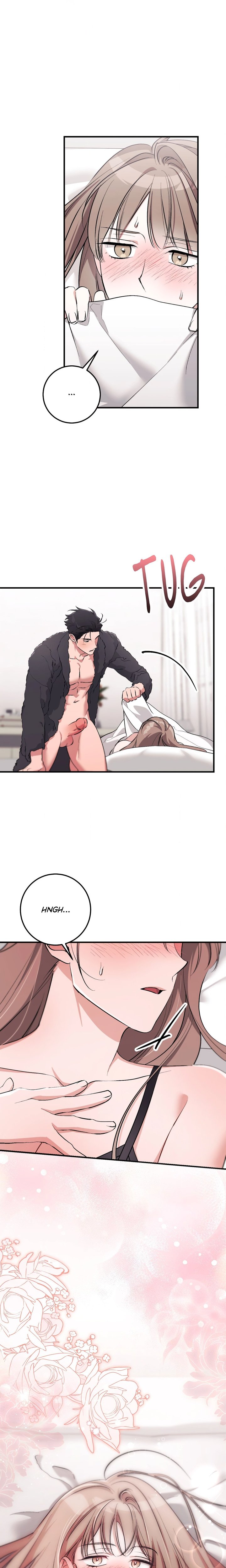 Milk My Strawberries (Uncensored) - Chapter 51 Page 3