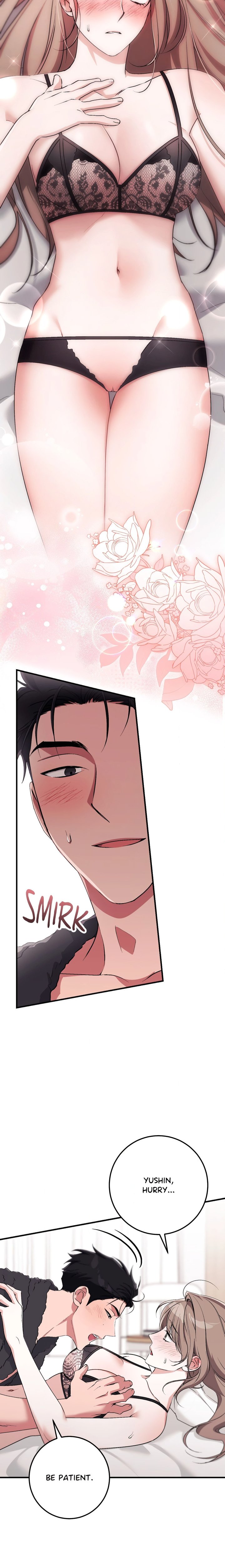 Milk My Strawberries (Uncensored) - Chapter 51 Page 4