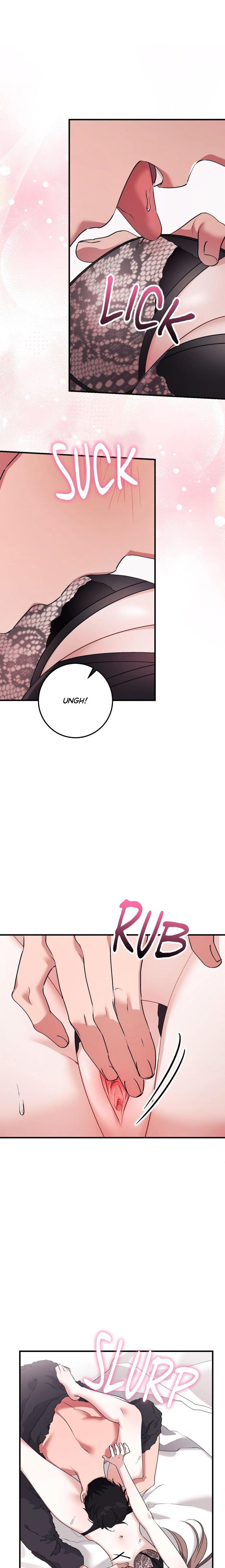 Milk My Strawberries (Uncensored) - Chapter 51 Page 5