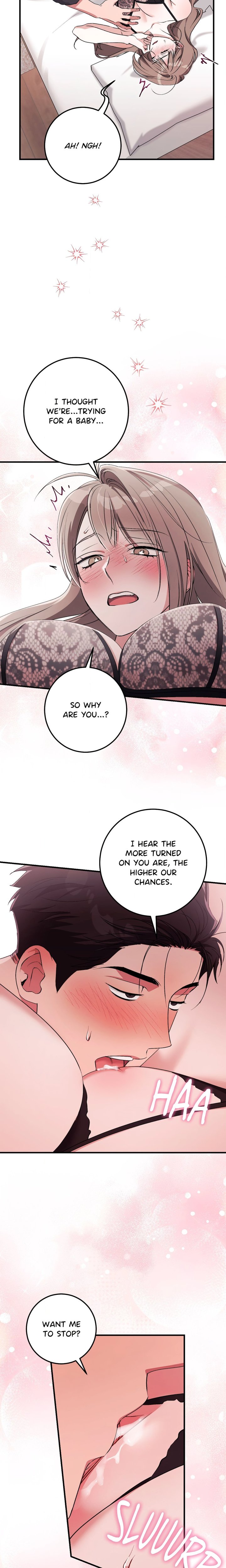 Milk My Strawberries (Uncensored) - Chapter 51 Page 6