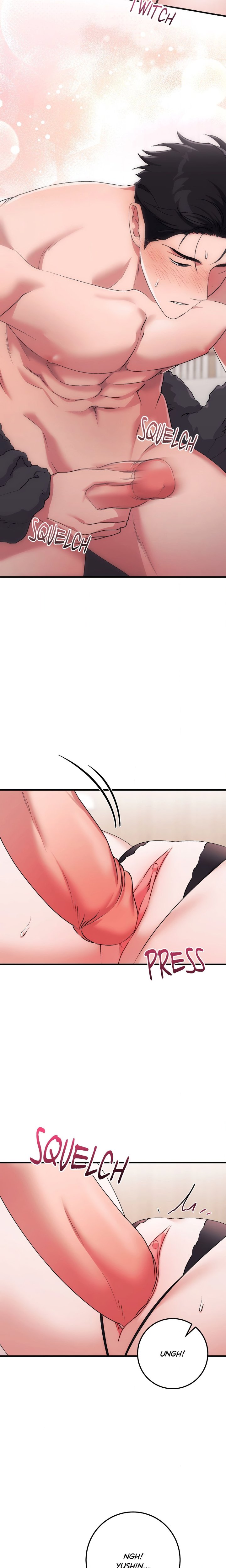 Milk My Strawberries (Uncensored) - Chapter 51 Page 8