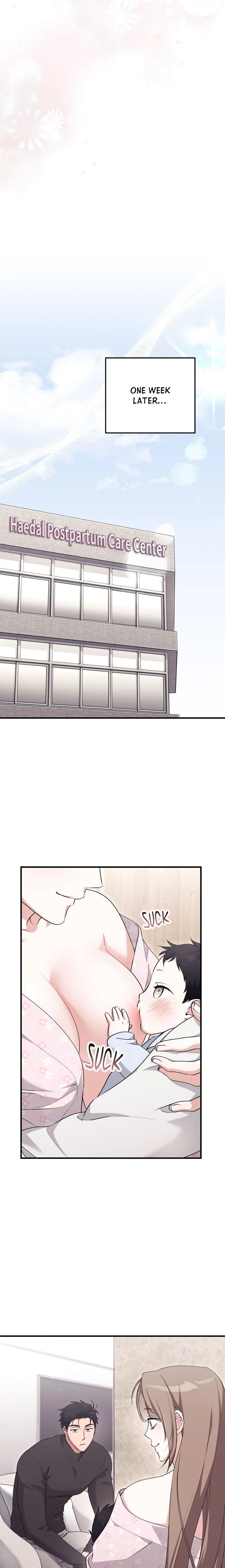 Milk My Strawberries (Uncensored) - Chapter 52 Page 10
