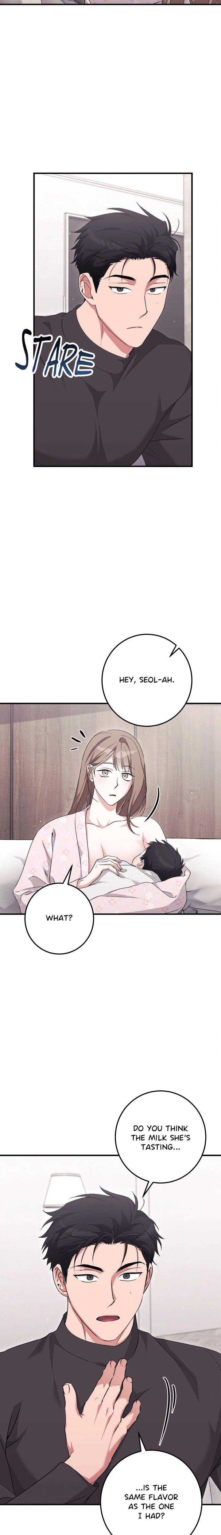 Milk My Strawberries (Uncensored) - Chapter 52 Page 11