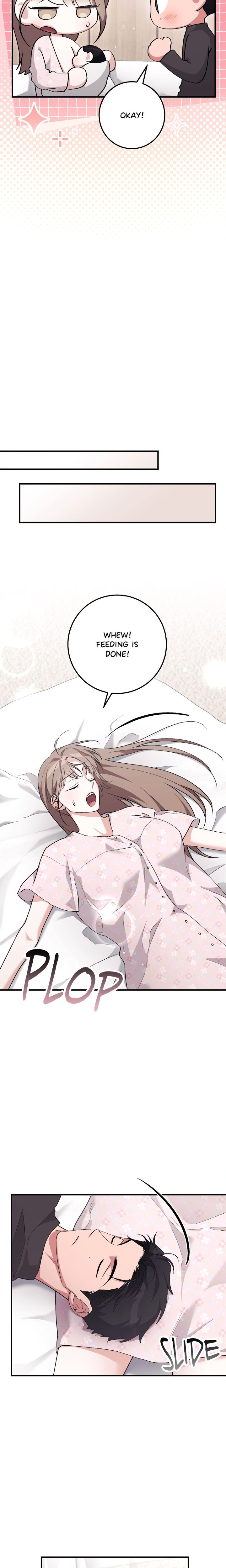 Milk My Strawberries (Uncensored) - Chapter 52 Page 16