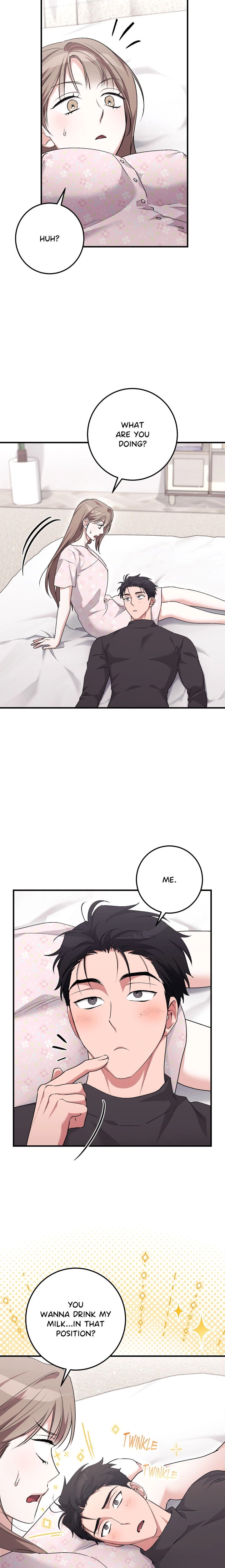 Milk My Strawberries (Uncensored) - Chapter 52 Page 17