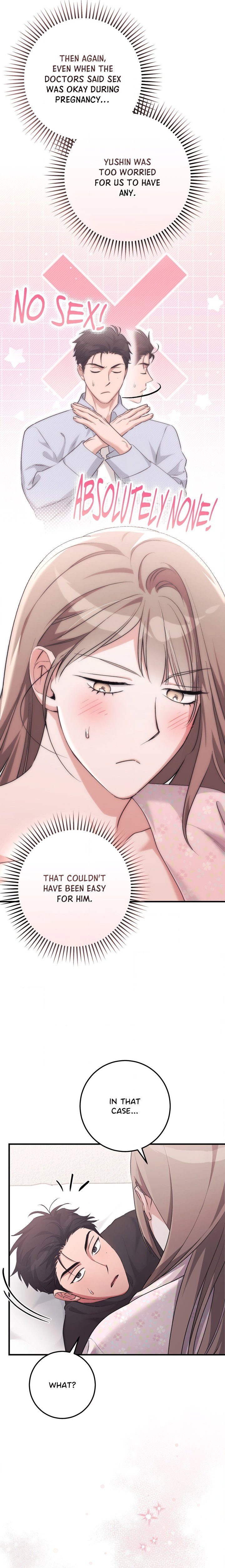 Milk My Strawberries (Uncensored) - Chapter 52 Page 21