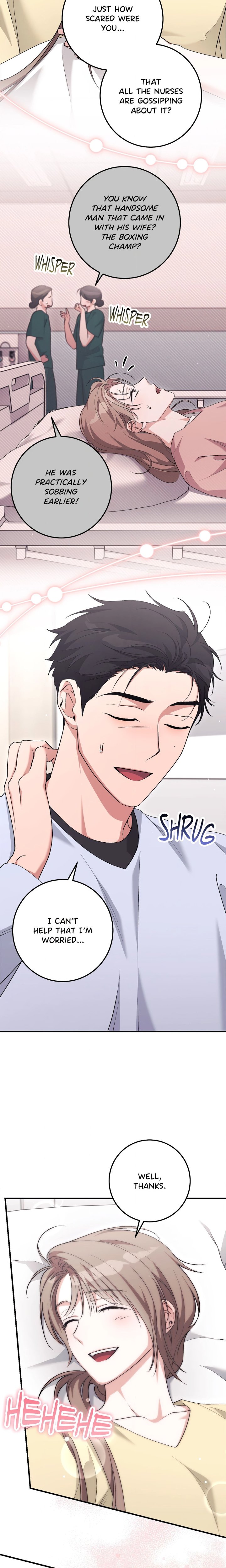 Milk My Strawberries (Uncensored) - Chapter 52 Page 6