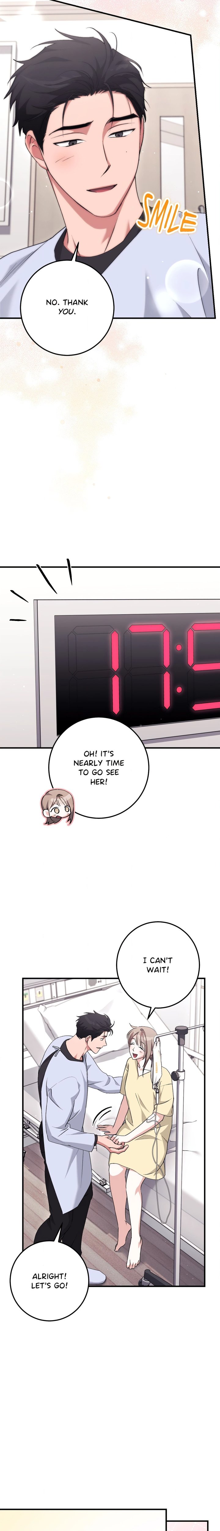 Milk My Strawberries (Uncensored) - Chapter 52 Page 7