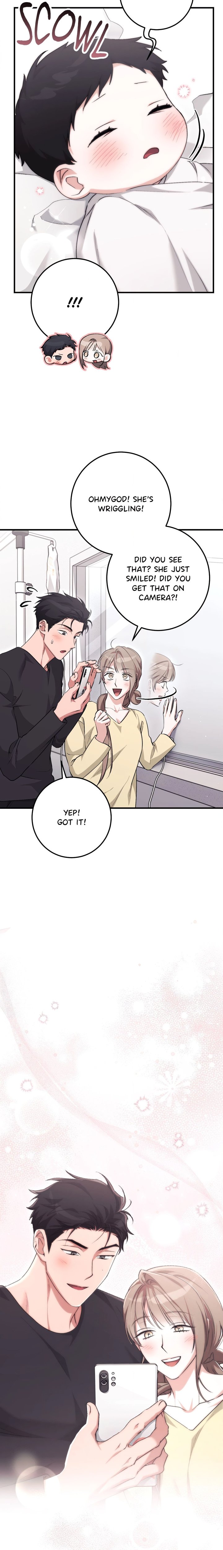 Milk My Strawberries (Uncensored) - Chapter 52 Page 9