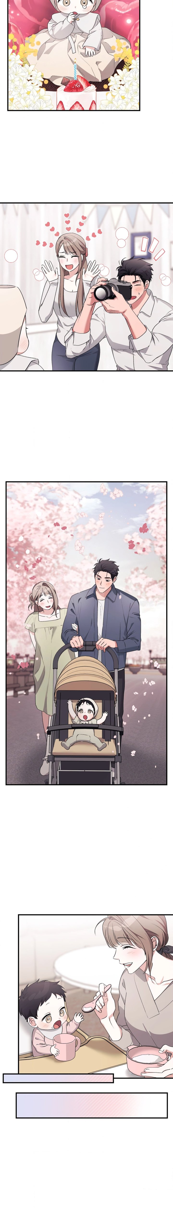Milk My Strawberries (Uncensored) - Chapter 53 Page 13