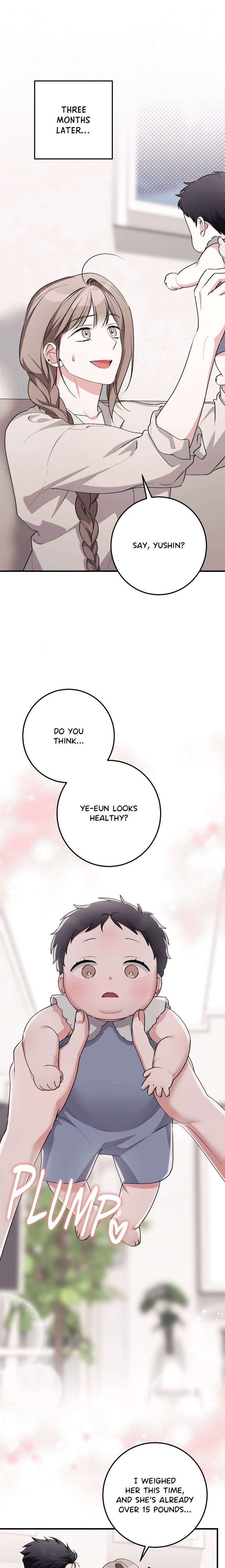 Milk My Strawberries (Uncensored) - Chapter 53 Page 14