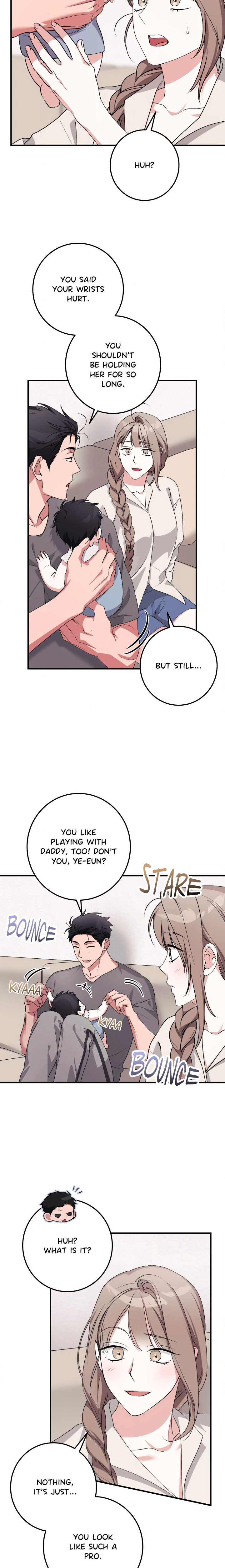 Milk My Strawberries (Uncensored) - Chapter 53 Page 16