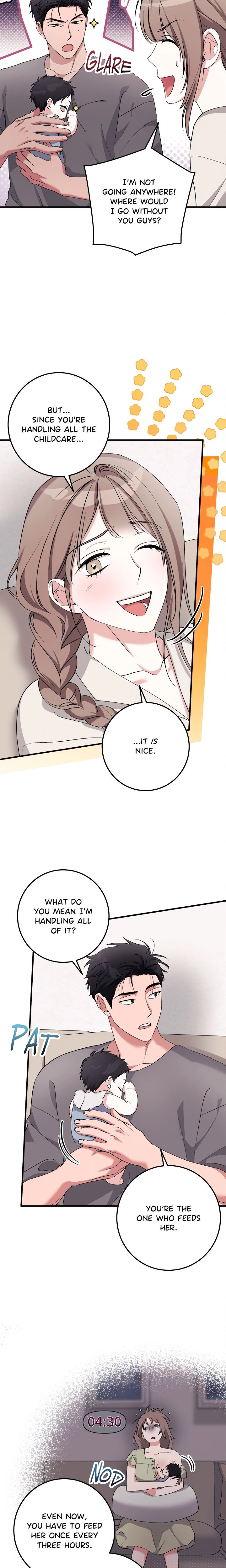 Milk My Strawberries (Uncensored) - Chapter 53 Page 18