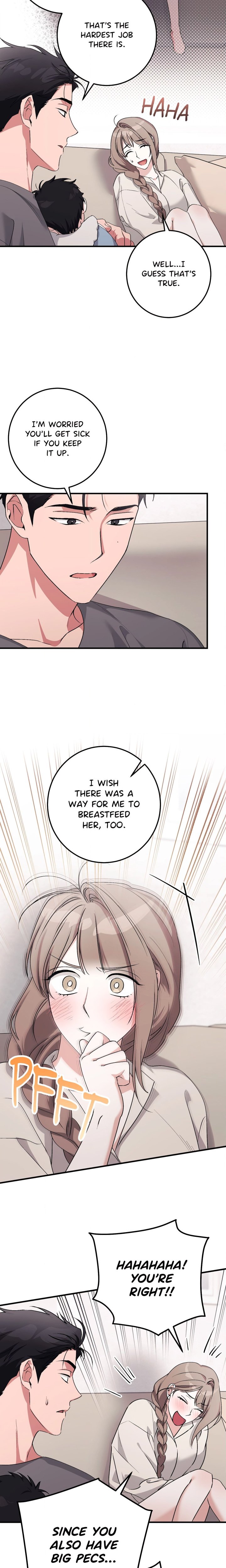 Milk My Strawberries (Uncensored) - Chapter 53 Page 19