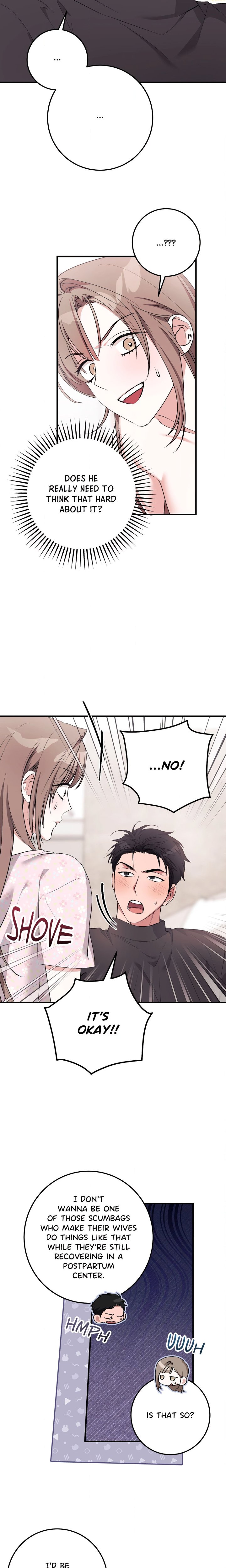 Milk My Strawberries (Uncensored) - Chapter 53 Page 2