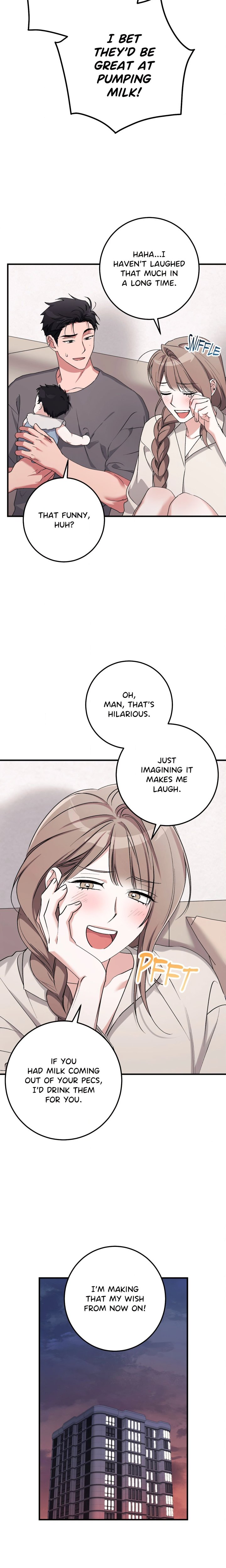 Milk My Strawberries (Uncensored) - Chapter 53 Page 20