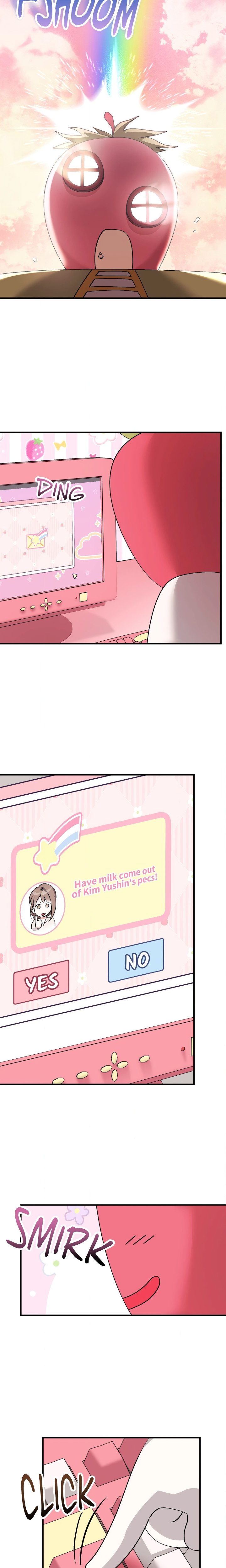 Milk My Strawberries (Uncensored) - Chapter 53 Page 22