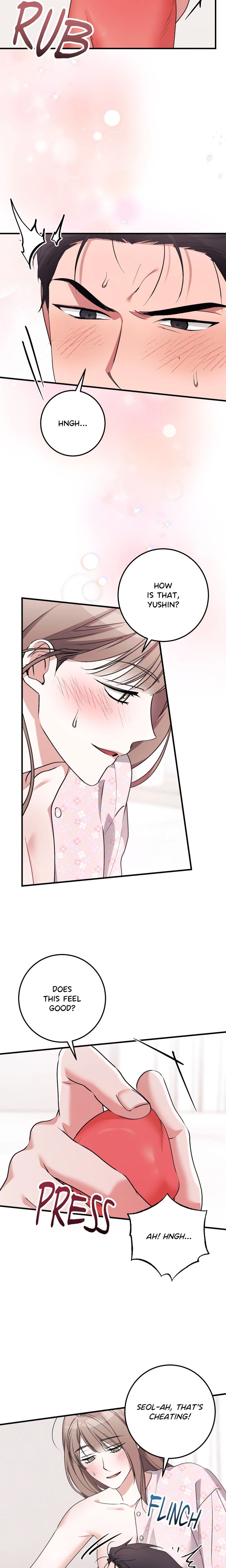 Milk My Strawberries (Uncensored) - Chapter 53 Page 4