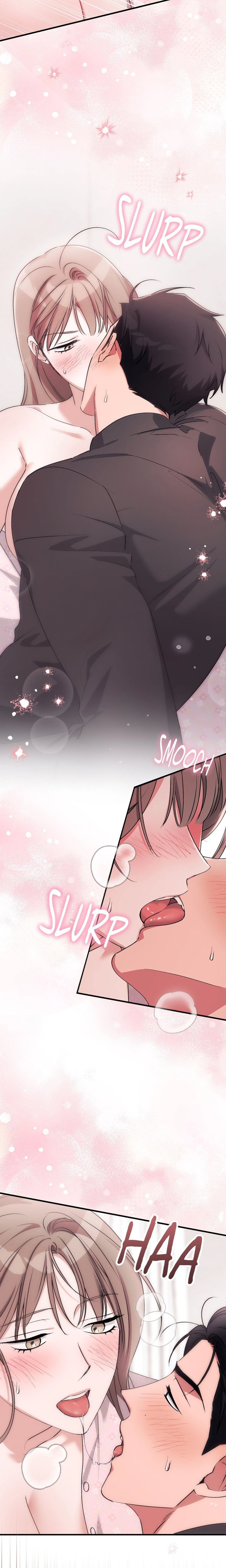 Milk My Strawberries (Uncensored) - Chapter 53 Page 6