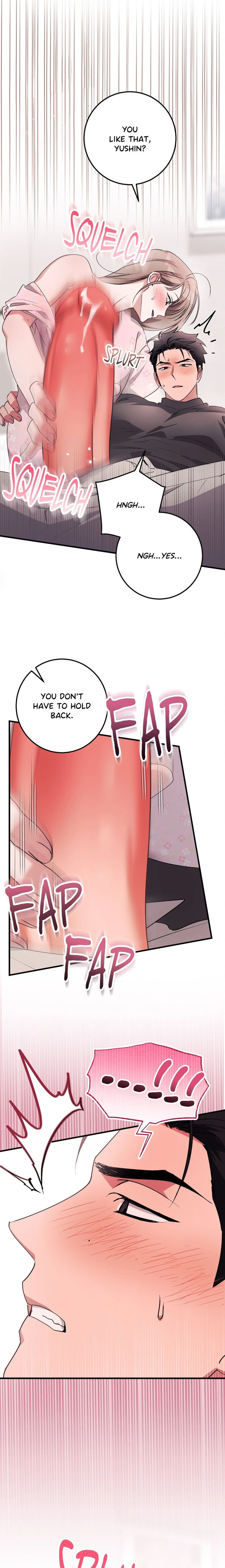 Milk My Strawberries (Uncensored) - Chapter 53 Page 7