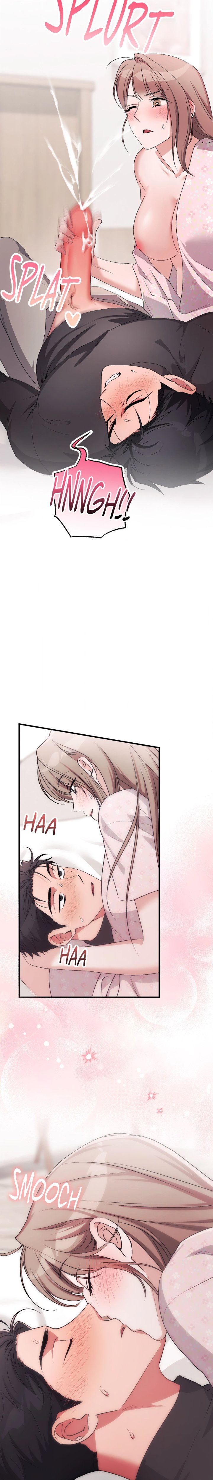 Milk My Strawberries (Uncensored) - Chapter 53 Page 8