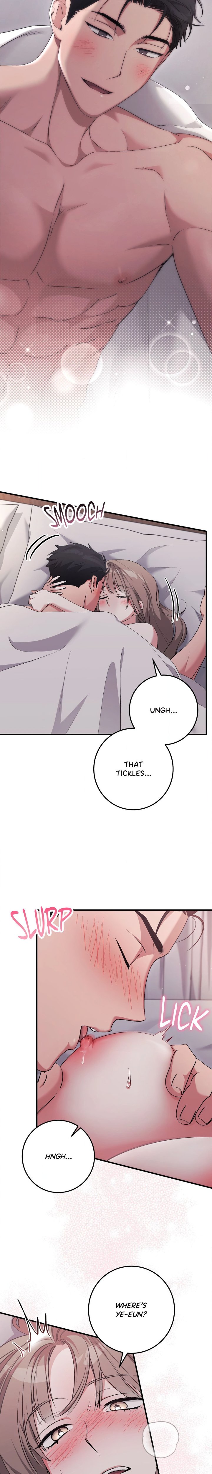 Milk My Strawberries (Uncensored) - Chapter 54 Page 15