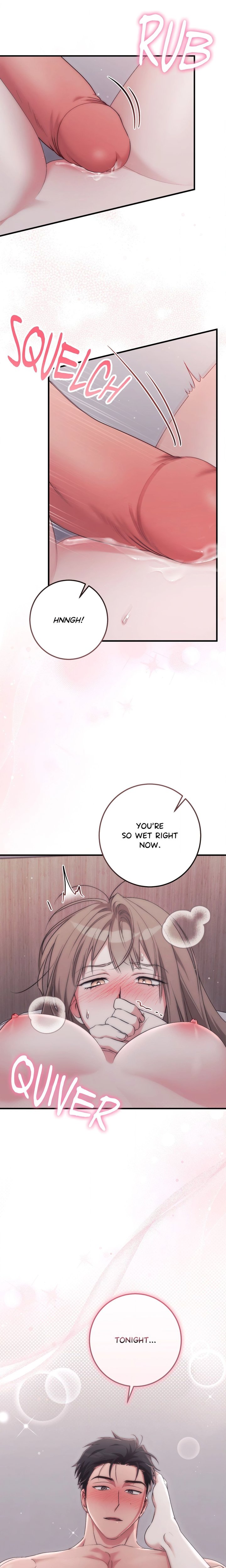 Milk My Strawberries (Uncensored) - Chapter 54 Page 18