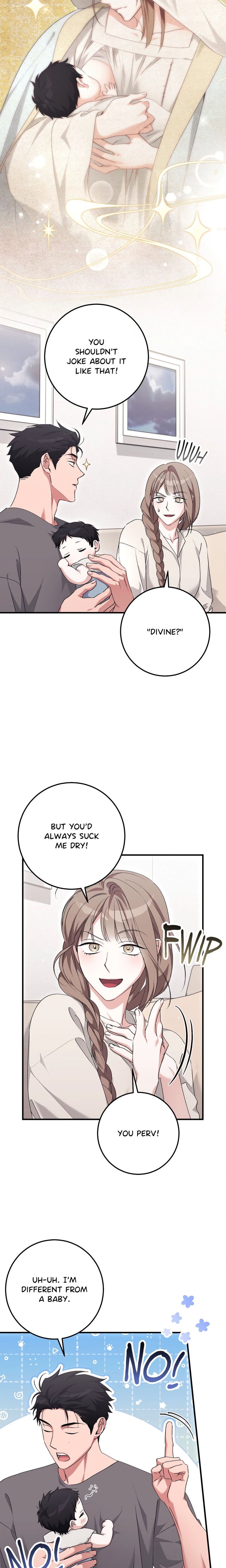 Milk My Strawberries (Uncensored) - Chapter 54 Page 2