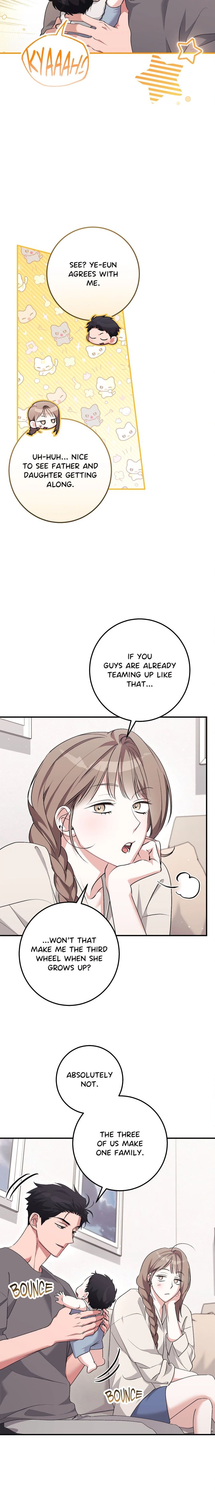 Milk My Strawberries (Uncensored) - Chapter 54 Page 4