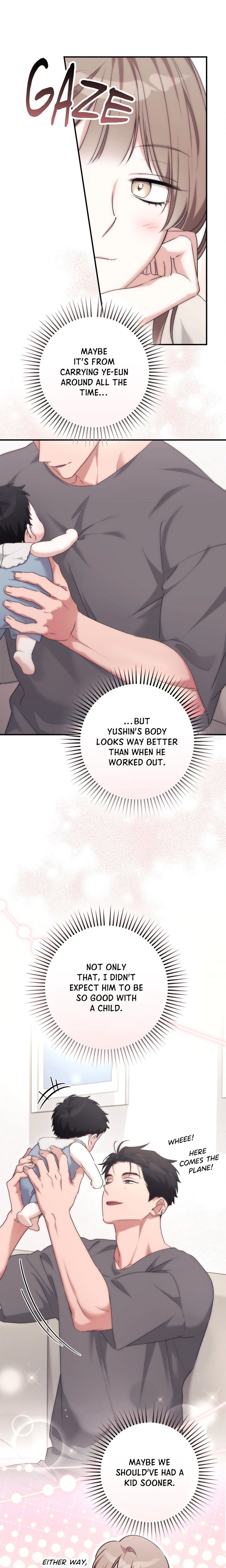 Milk My Strawberries (Uncensored) - Chapter 54 Page 5