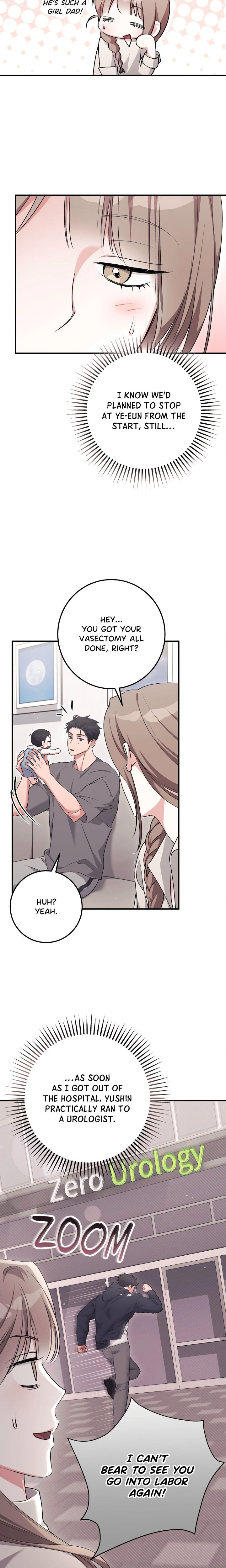 Milk My Strawberries (Uncensored) - Chapter 54 Page 6