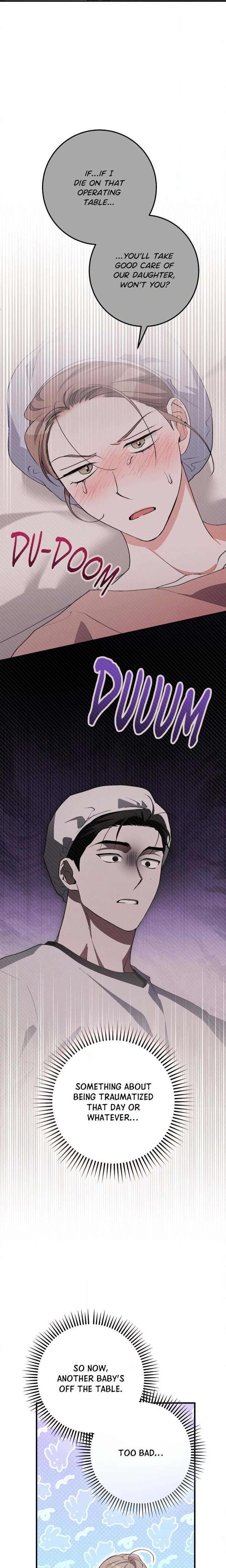 Milk My Strawberries (Uncensored) - Chapter 54 Page 7