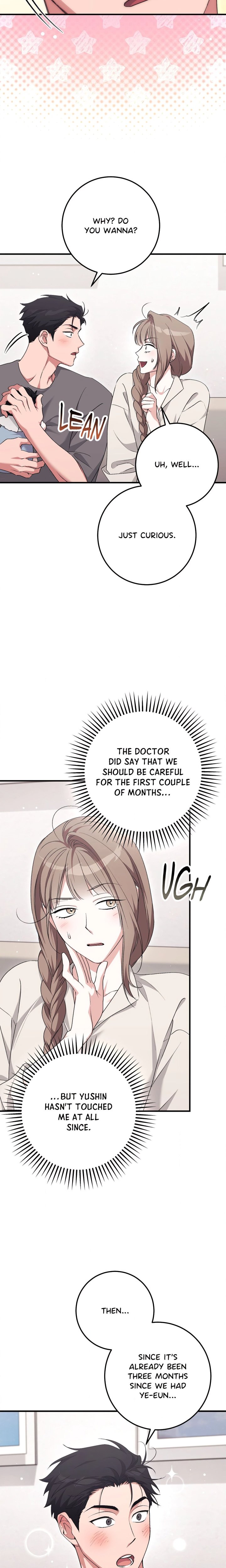 Milk My Strawberries (Uncensored) - Chapter 54 Page 9