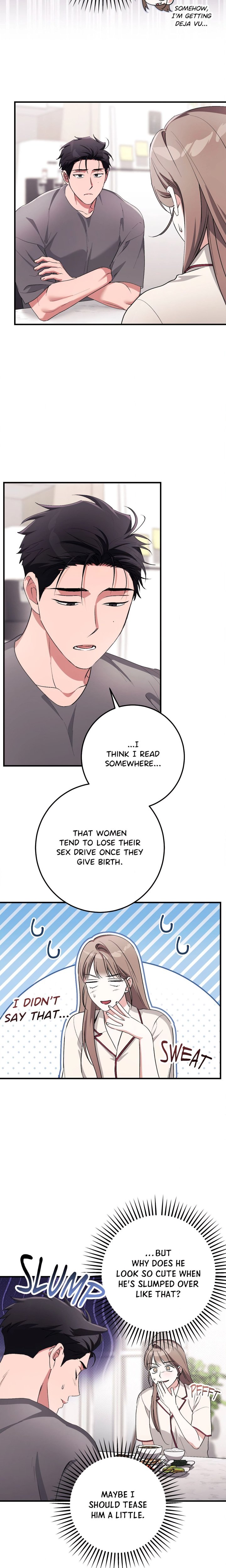 Milk My Strawberries (Uncensored) - Chapter 55 Page 11