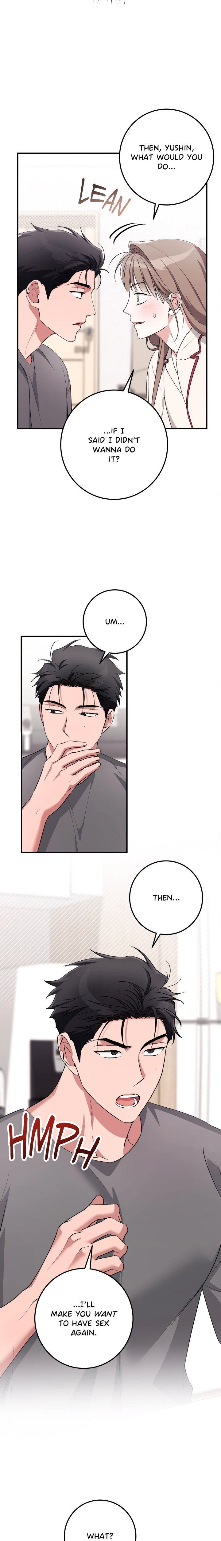 Milk My Strawberries (Uncensored) - Chapter 55 Page 12