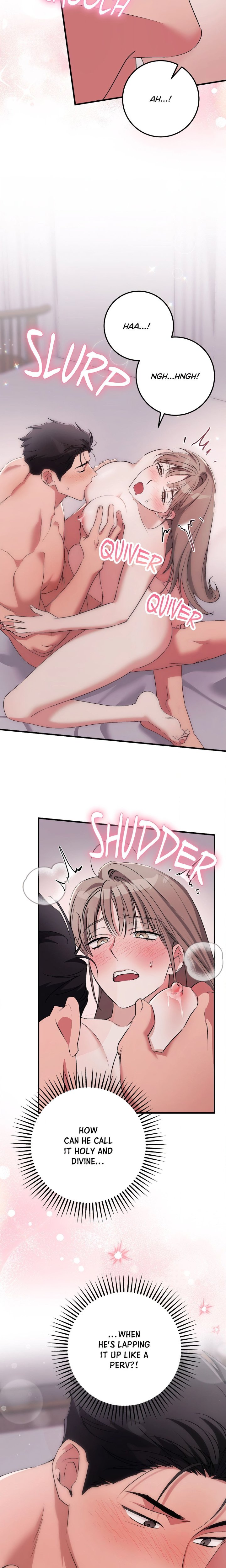 Milk My Strawberries (Uncensored) - Chapter 55 Page 20