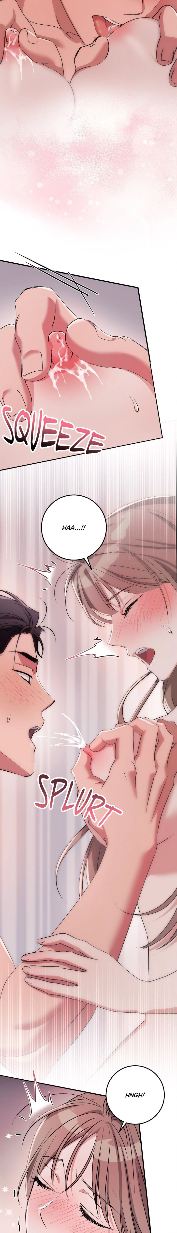 Milk My Strawberries (Uncensored) - Chapter 55 Page 21