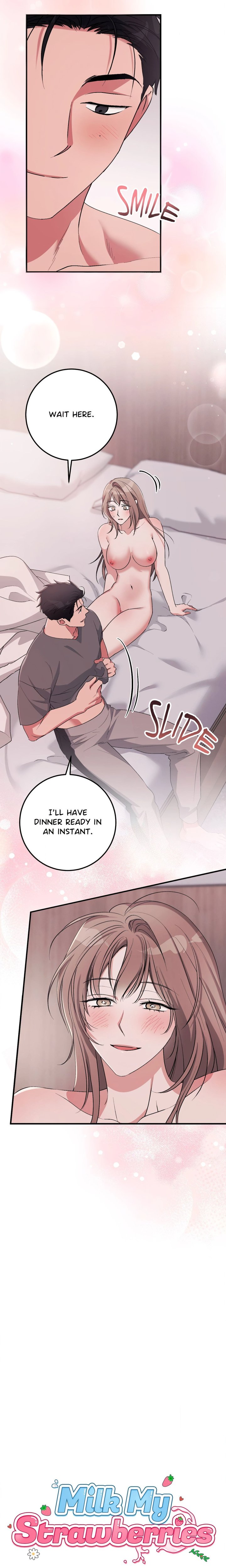 Milk My Strawberries (Uncensored) - Chapter 55 Page 4