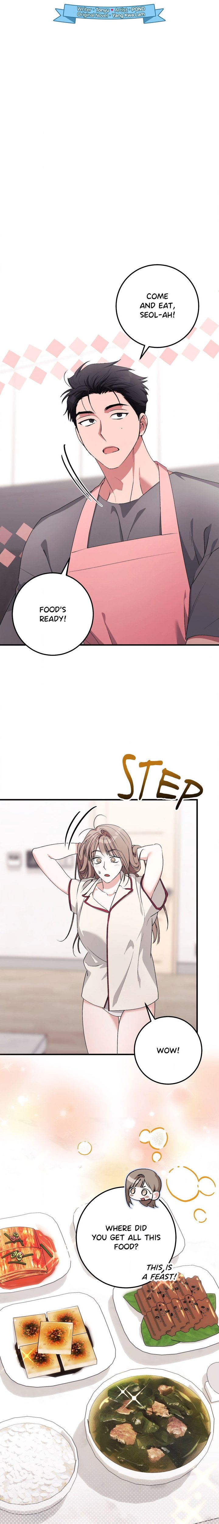 Milk My Strawberries (Uncensored) - Chapter 55 Page 5