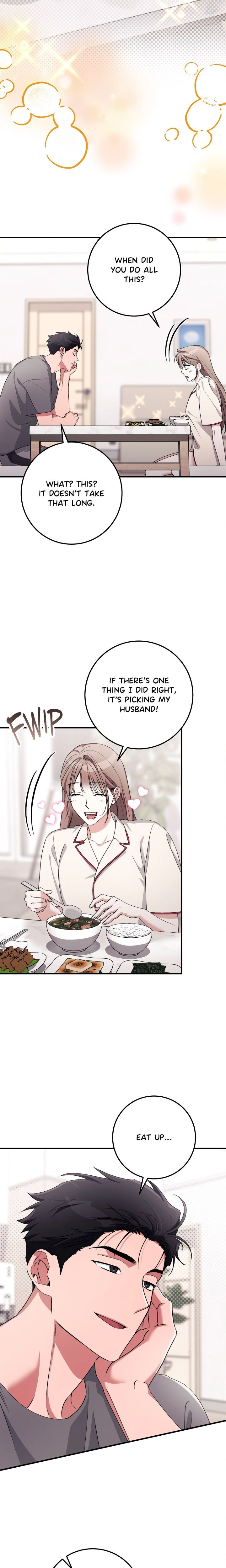 Milk My Strawberries (Uncensored) - Chapter 55 Page 6