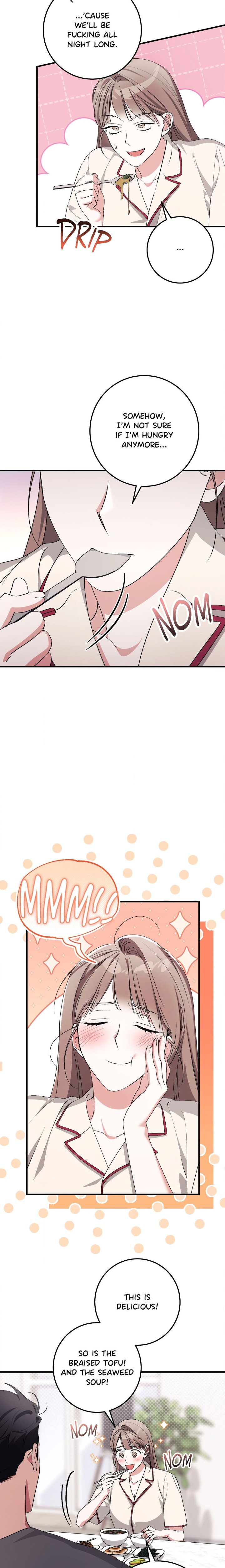 Milk My Strawberries (Uncensored) - Chapter 55 Page 7