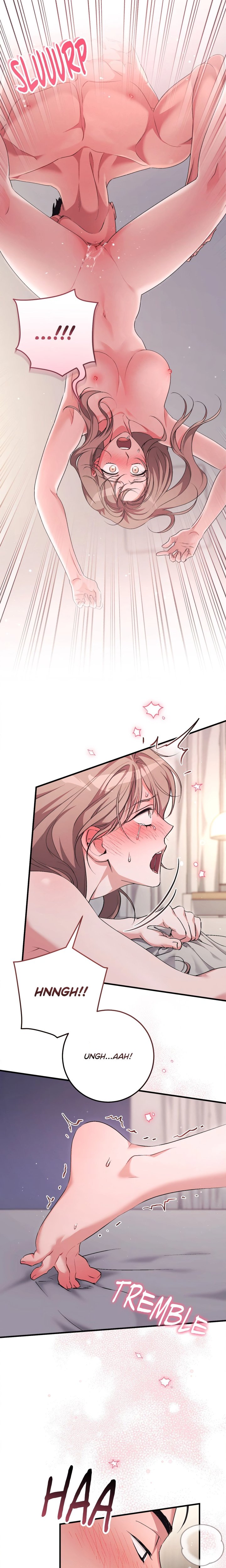 Milk My Strawberries (Uncensored) - Chapter 56 Page 10