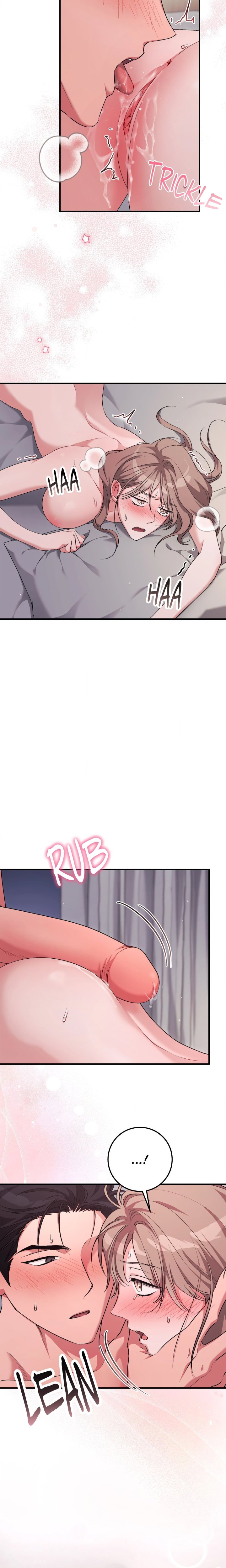 Milk My Strawberries (Uncensored) - Chapter 56 Page 11