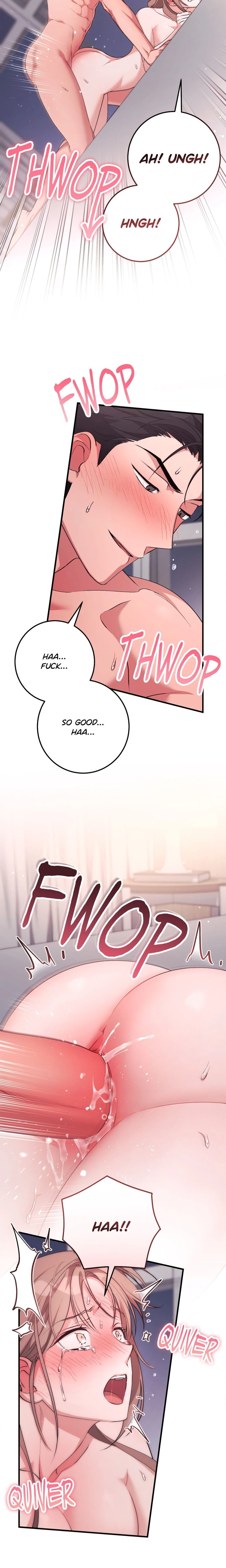 Milk My Strawberries (Uncensored) - Chapter 56 Page 13