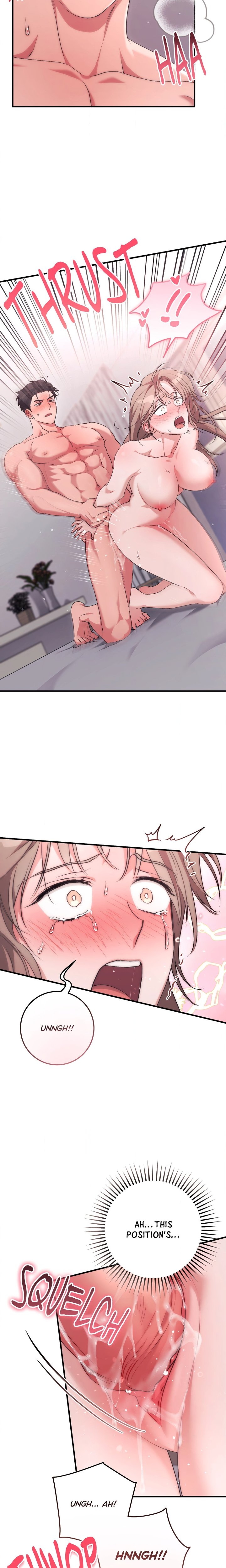 Milk My Strawberries (Uncensored) - Chapter 56 Page 16