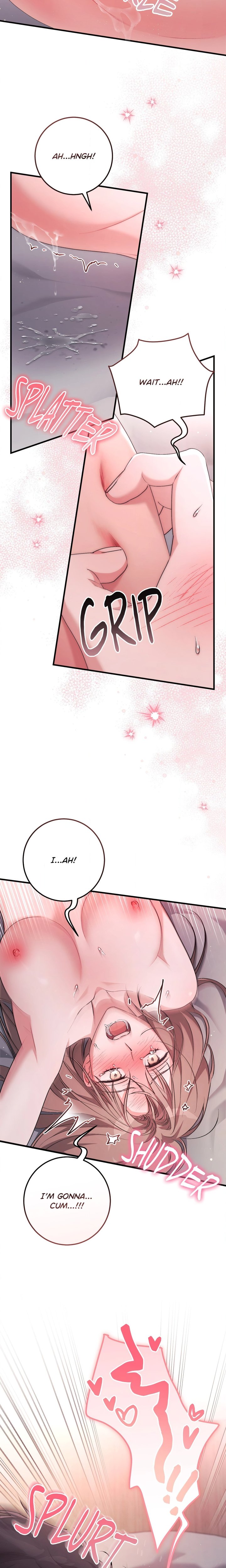 Milk My Strawberries (Uncensored) - Chapter 56 Page 5