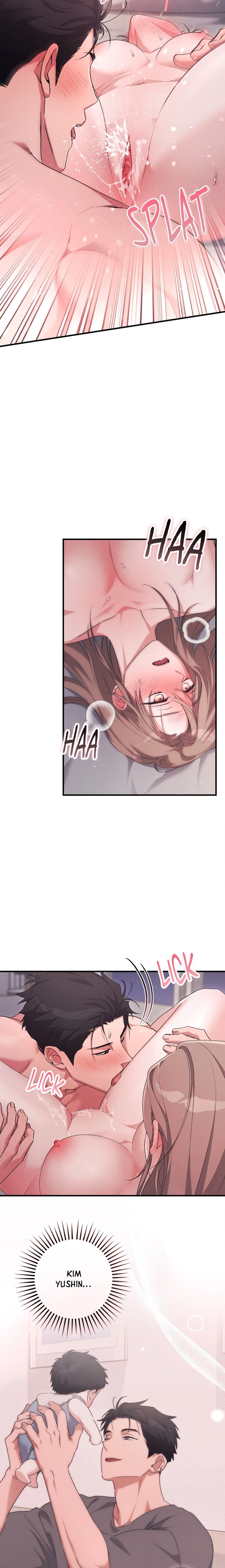 Milk My Strawberries (Uncensored) - Chapter 56 Page 6